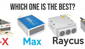 Лазерные источники Raycus, Max или IPG Photonics?