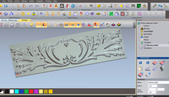 Немного про ArtCAM Немного про ArtCAM