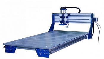 Выбор размера рабочего поля фрезерного станка для рекламной компании