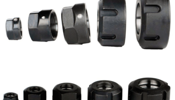 Балансировка гаек на фрезерном станке