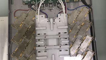 Устройство оптоволоконного источника IPG