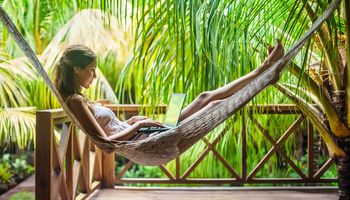 ​​Работа Самозанятого из-за границы