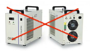 Чиллеры для лазерных станков сильно подорожают
