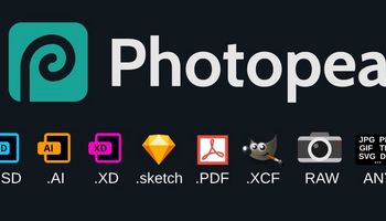 Бесплатная программа для замены Photoshop - Photopea Бесплатная программа для замены Photoshop - Photopea