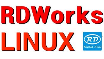 Установка Ruida RdWorks на Linux