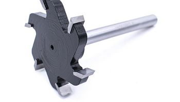 Фрезы для выравнивая поверхности