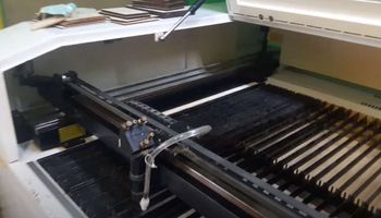 Юстировка. Основы юстировки лазерных станков.