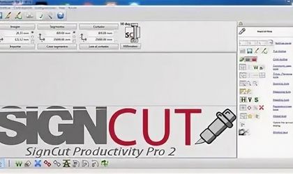 SingCut программа для режущего плоттера взломана