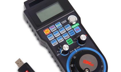 Беспроводной пульт для управления станком WHB05