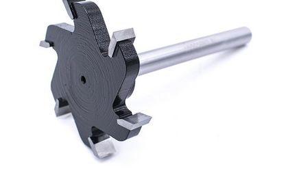 Фрезы для выравнивая поверхности