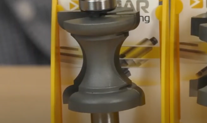 Обзор фрез "БЫЧИЙ НОС" от компании DIMAR