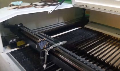 Юстировка. Основы юстировки лазерных станков.