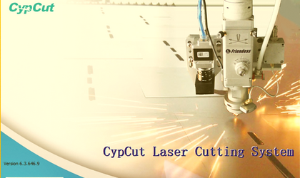Видео уроки по работе и настройке режимов резания в программе CypCut на лазерном станке по металлу