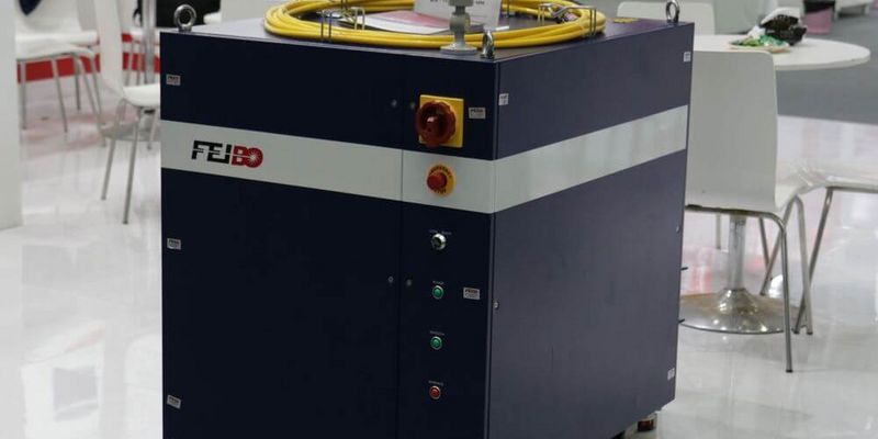 Китайцы активно занимаются разработкой оптоволоконных лазерных источников