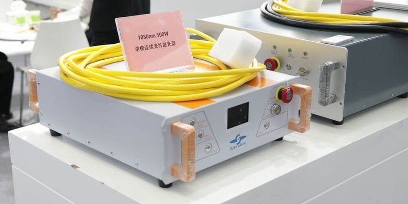 Китайцы активно занимаются разработкой оптоволоконных лазерных источников