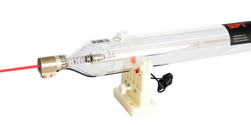 Лазерная указка на лазерной трубке Лазерная указка на лазерной трубке