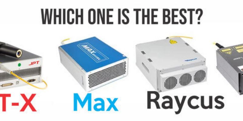 Лазерные источники Raycus, Max или IPG Photonics? Лазерные источники Raycus, Max или IPG Photonics?