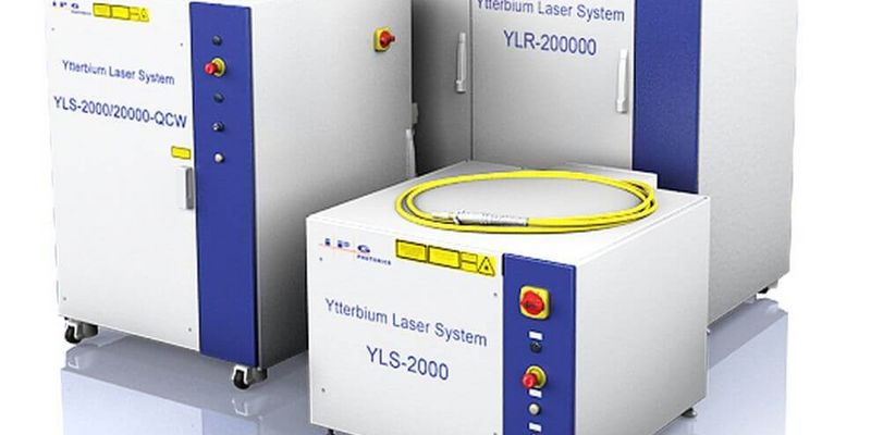 Китайцы активно занимаются разработкой оптоволоконных лазерных источников