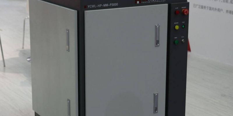 Китайцы активно занимаются разработкой оптоволоконных лазерных источников