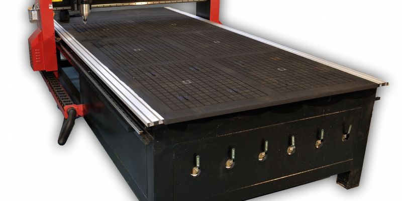 Выбор размера рабочего поля фрезерного станка для рекламной компании Выбор размера рабочего поля фрезерного станка для рекламной компании