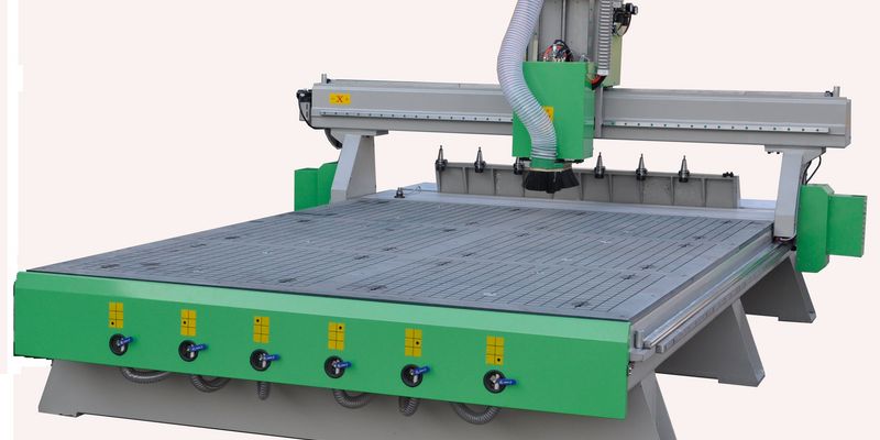 Выбор размера рабочего поля фрезерного станка для рекламной компании Выбор размера рабочего поля фрезерного станка для рекламной компании