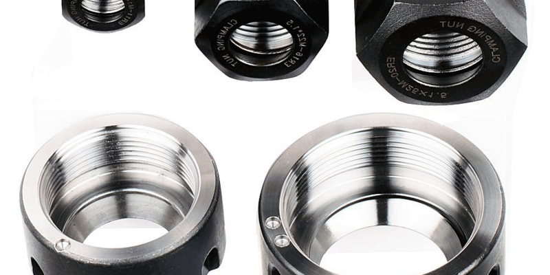 Балансировка гаек на фрезерном станке Балансировка гаек на фрезерном станке