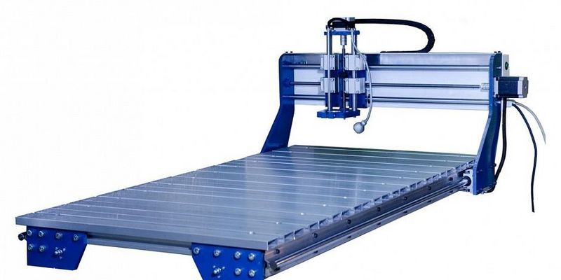 Выбор размера рабочего поля фрезерного станка для рекламной компании Выбор размера рабочего поля фрезерного станка для рекламной компании