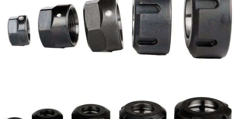 Балансировка гаек на фрезерном станке Балансировка гаек на фрезерном станке