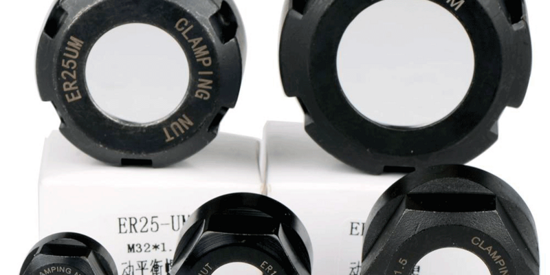 Балансировка гаек на фрезерном станке Балансировка гаек на фрезерном станке