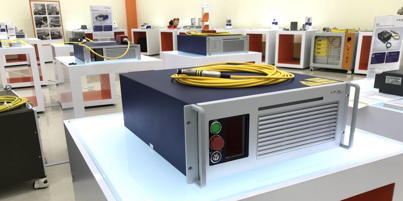 Демозал компании IPG Photonics в Москве