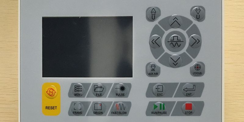 Загадочный зверь от RUIDA RX001 Загадочный зверь от RUIDA RX001