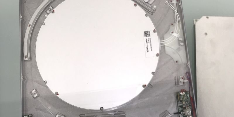 Устройство оптоволоконного источника IPG