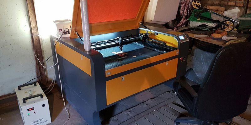 Делаем расчет производства по лазерной резке на 3 станка. Делаем расчет производства по лазерной резке на 3 станка.