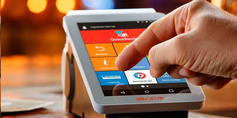 ​​Нужна ли самозанятым онлайн-касса?