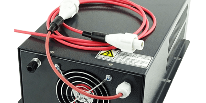 Блок питания для лазерной трубки 100 ВТ