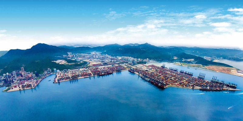 Возможны перебои поставки контейнеров из Китая