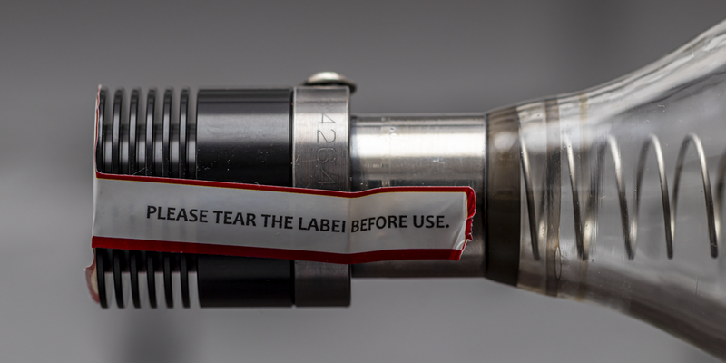 Копия лазерной трубки RECI от компании HM Laser Копия лазерной трубки RECI от компании HM Laser