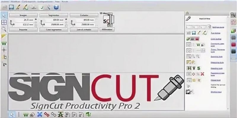 SingCut программа для режущего плоттера взломана SingCut программа для режущего плоттера взломана