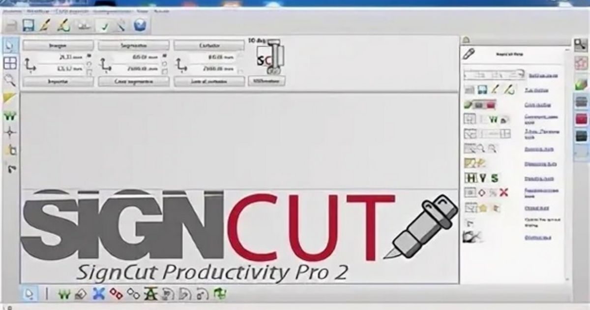 SingCut программа для режущего плоттера взломана